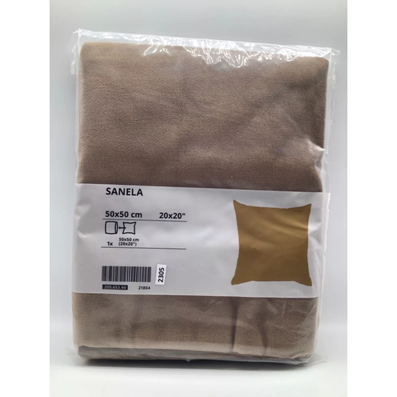Ikea Set of 2 -Ikea SANELA Pillow Cushion Cover 20"