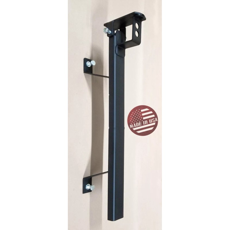 StreetRays [SR] Enclosed Trailer Wall Mount Backpack Blower Landscape Truck
