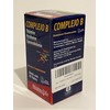 Complejo B (B-Complex) – Vitamin B1, B6, B12 Tablets –