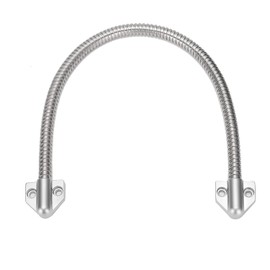 Bucle de Puerta, Manguito de Montaje Expuesto a Prueba de Herrumbre, Protector de Cable de Puerta, línea de Video para de Control de Acceso de policía Línea de Red Video