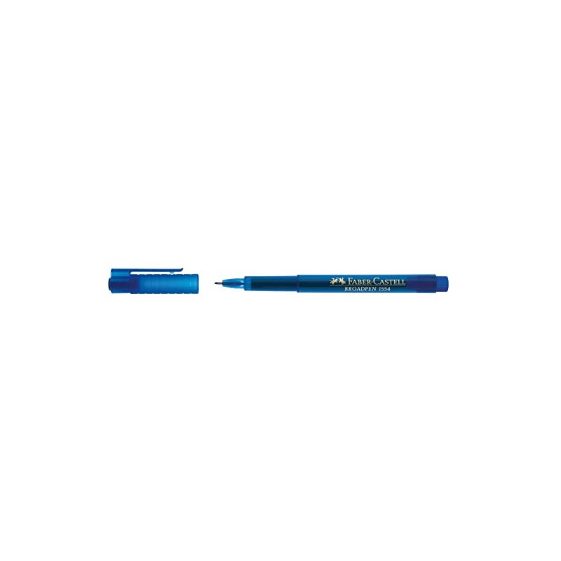 Broadpen 1554 Fineliner Line 0.8 mm Ink Colour (Complete Set