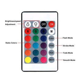 Rodeo LED Lights - Free Personalization - w/ Remote Control - Lights Up in 16 Colors - Makes a Great Gift (Cowboy Boots)