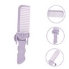 FOMIYES Men's Hair Combs Barber Comb for Men Salon Tool