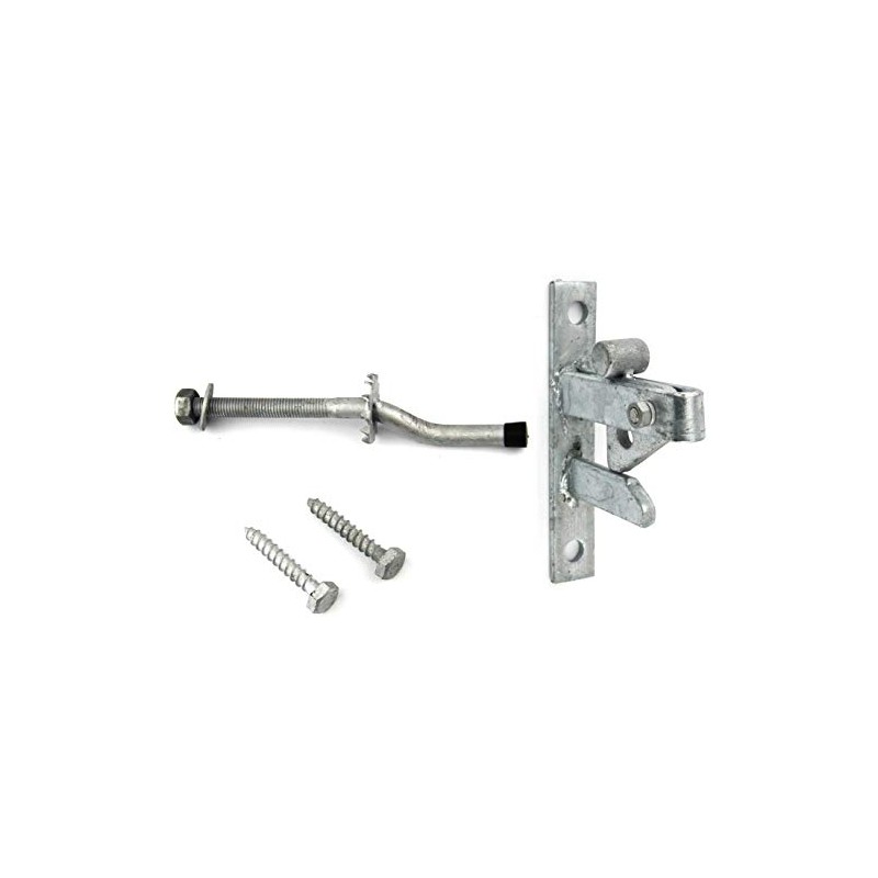 Wyre Direct Gate Latch - Gate Locks for Wooden Gates