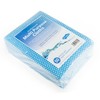 Drinkstuff Antibacterial Cloths Blue, CAW-111B, Pack of 50