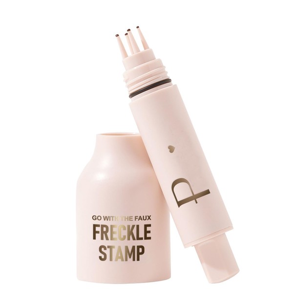Freckles Stamp,Fake Freckles Pen Freckles Stamp Freckle Stamp Waterproof Portable