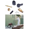 700258 Prime Spray Valve Kit,Drain Valve Compatible with Titan 440