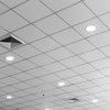 Adviti Eurus LED Recessed Spotlight Flat 230 V 18 W