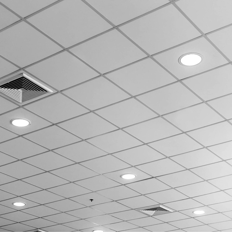 Adviti Eurus LED Recessed Spotlight Flat 230 V 18 W