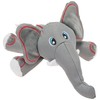 KONG - Cozie Ultra Ella Elephant - Squeaky Plush Dog