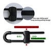 Cabinet Locks Baby Proofing U-Shaped Child Locks for Cabinets Latches