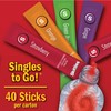 Skittles Zero Sugar Low Calorie Singles To Go Bulk Variety