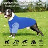 IKIPUKO 2 Pack Shirts for Large Dogs 4XL - Lightweight