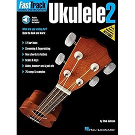 FastTrack Ukulele Method - Book 2