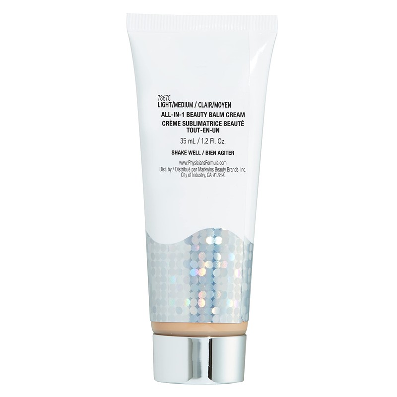 Physicians Formula Super BB Cream. All in 1 Tinted Beauty