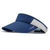 Clakllie Sun Visor Hat Lightweight Performance Visor for Running Adjustable