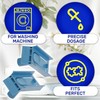 2 Pieces Washing Machine Dispenser Lift with Original Code 637029