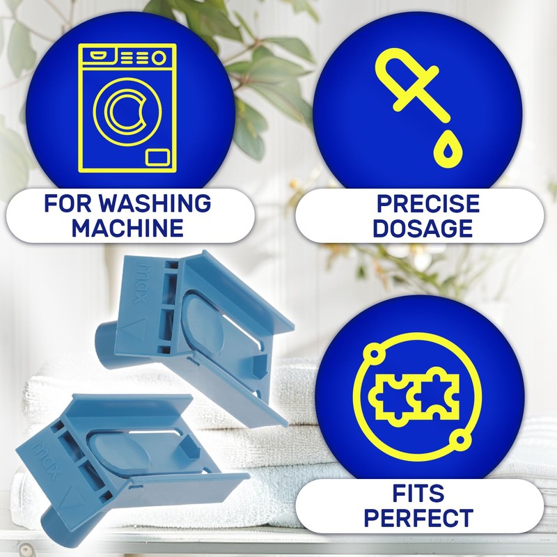 2 Pieces Washing Machine Dispenser Lift with Original Code 637029