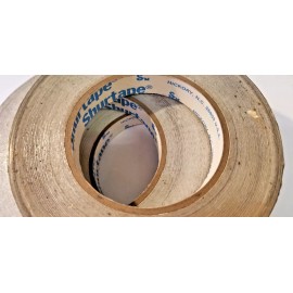 Shurtape 3/4" x 34 Yards Foil Tape, Adhesive Backed, Shurtape USA Overruns, 3 Rolls