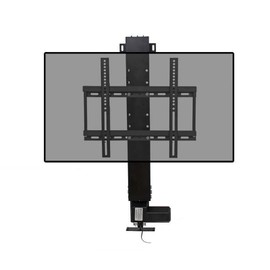 Soporte De Pared para TV Soporte De TV Motorizado, Carrera De Elevación Elevador De TV Eléctrico De 60 Cm  23,6 Pulgadas con Control Remoto...        