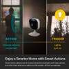 Kasa Smart Security Camera for Baby monitor, 1080p HD Indoor-Camera
