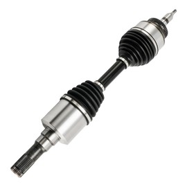 PHILTOP CV Axle Shaft Assembly Compatible with Lincoln Navigator 2018-2022 4WD 3.5T, Front Left Complete CV Joint Axle Shaft 1 PCS