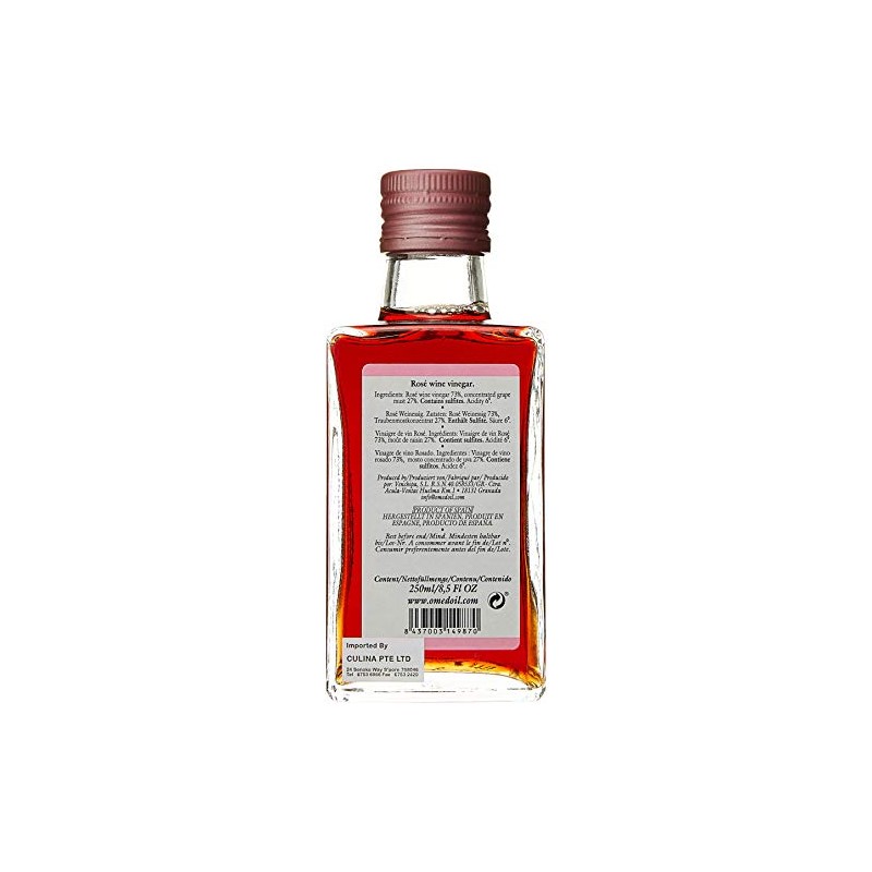 O-Med Rose Vinegar, 250 ML