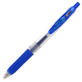 Zebra Sarasa Clip Pen 0.4 mm, Pale Blue (JJS15-PB)