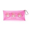 Sanrio 492086 My Melody My Melody Character Clear Accessory Case