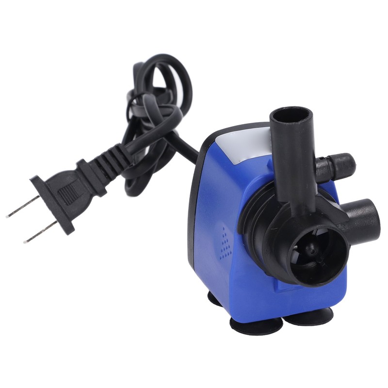15W 3 in 1 Submersible Water Pump Fish Tank Filter