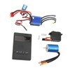 RC Brushless Motor ESC Set 4800KV Brushless Motor 25A ESC