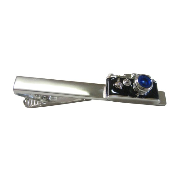 Photography Retro Camera Tie Clip