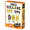 Headu IT51548 Fantasillabe Educational Game, Multi-Colour