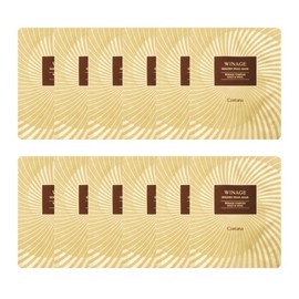 Koreana Winage Golden Snail Mask (10+2) Sheets