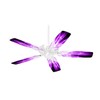 Lightning Purple - Ceiling Fan Skin Kit fits most 42