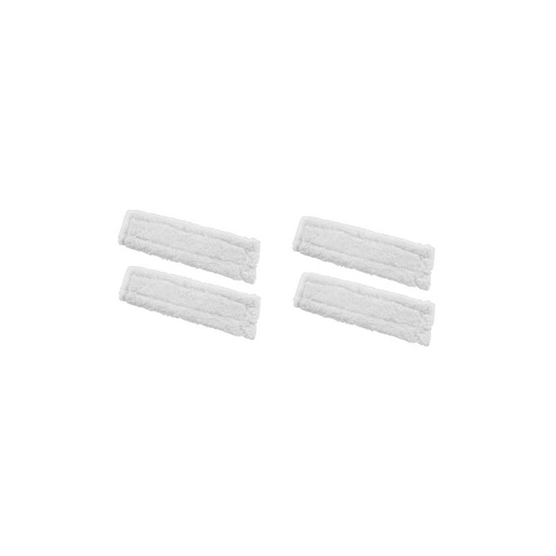 FIND A SPARE Replacement Microfibre Cleaning Cloth Pads for Karcher