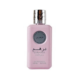 Ard Al Zaafaran Perfumes | Dirham Wardi - Womens Eau de Parfum -  3.4 Oz (100ML) Sweet - Rose - White Floral