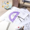 EBOOT Student Geometry Math Set, Drawing Compass and 6 Inch