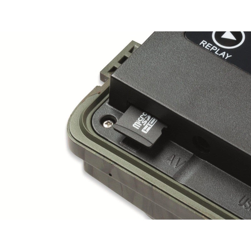 Technaxx Wildlife Camera with Motion Sensor Night Vision Function -