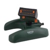 Siena Garden 399875 square sprinkler lawn sprinkler 28 x 23