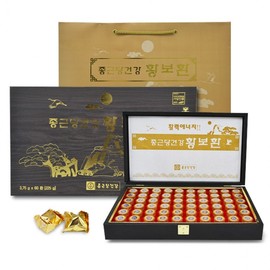 Chong Kun Dang Health Hwang Bo Hwan 60 Pills 2ea