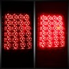 HECASA Tail Lights Compatible with 2007-2013 Toyota Tundra Pickup Truck