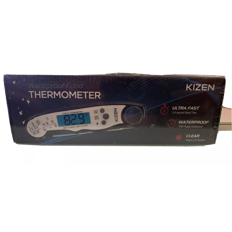 Digital KIZEN Digital Meat Thermometer with Probe