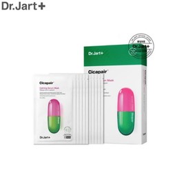 DR.JART+ Cicapair Calming Serum Mask 25g*10ea