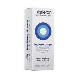 Intoleran Lactase Drops 14mL