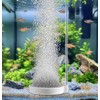 BLOTFISH Convex Air Stone Bubbler for Aquarium Fish Tank, Nano