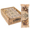 Lenka Bars - Peanut Butter & Chocolate Snack Bars, Gluten