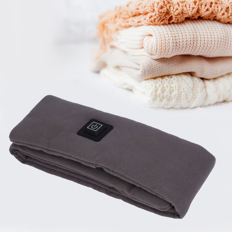 Heating Scarf Far Infrared Heating Technology 3 Levels Washable Breathable