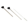 Anti Wrinkle Straw Stainless Steel Lip Line Prevention Straw Reusable