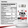 ZMA Platinum | Zinc, Magnesio, B6 y Piperina | Fórmula